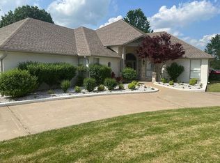 4200 Eagle Crest Dr, Muskogee, OK 74401