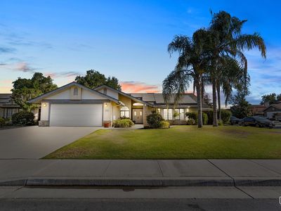 9800 Yarnell Ave, Bakersfield, CA, 93312