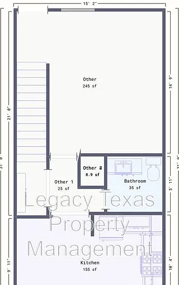 1407 Courtney Pl #B — Photo 17