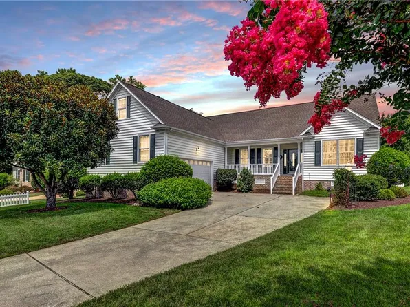 3046 Cider House Rd, Toano, VA 23168