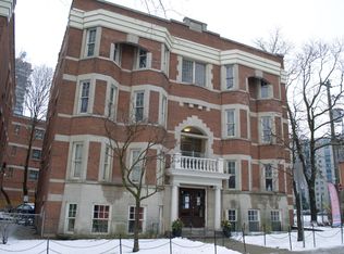 1 Glen Rd, Toronto, ON M4X1M4