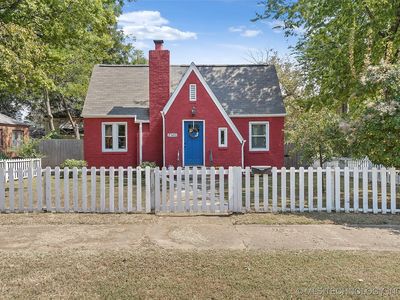 2503 N Boston Pl, Tulsa, OK, 74106