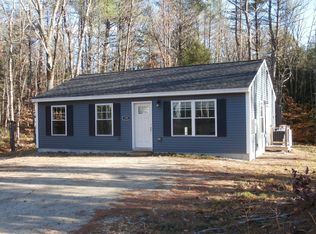 155 Quarry Rd, Limerick, ME 04048