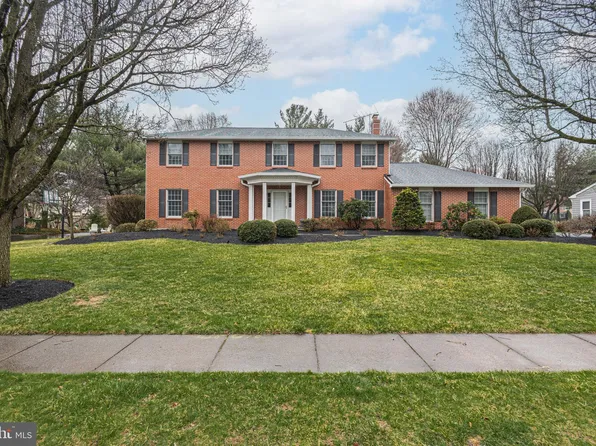 649 Teich Dr, Yardley, PA 19067