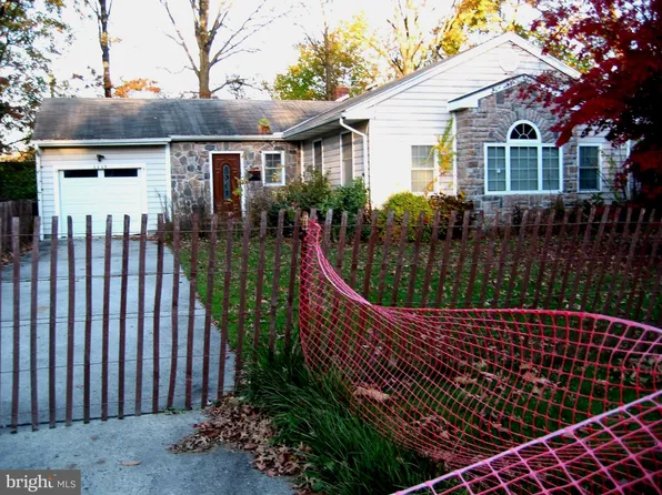 1117 Concord Dr, Haddonfield, NJ 08033