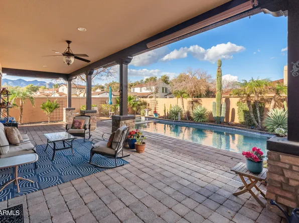 20894 W LOST CREEK Drive E, Buckeye, AZ 85396