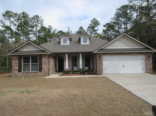 6782 Beaudry Ln, Milton, FL 32570