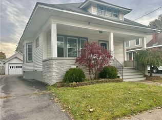 405 Spratt Pl, Utica, NY 13502
