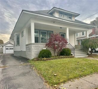 405 Spratt Pl, Utica, NY, 13502