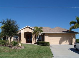 2729 Mauritania Rd, Punta Gorda, FL 33983