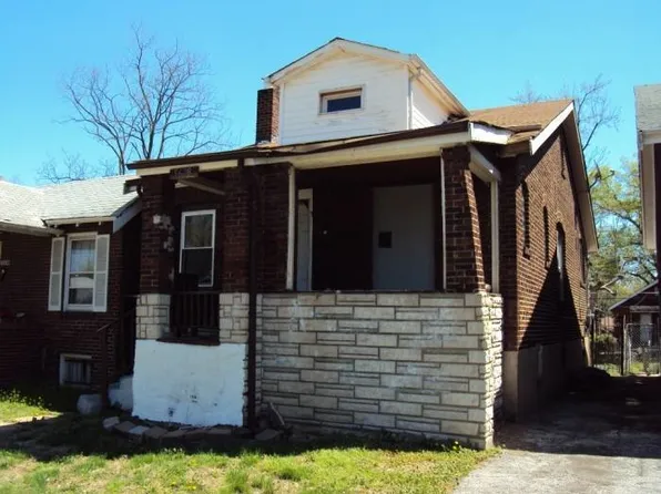5628 Mimika Ave, Saint Louis, MO 63136