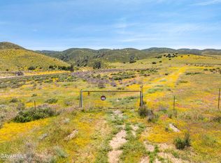 245th Street W Lancaster Rd, Lake Hughes, CA