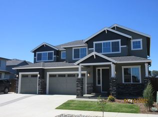 1317 S 44th Ave, Ridgefield, WA 98642