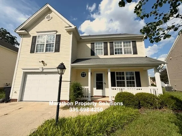 4427 Parkcrest Cir, Kernersville, NC 27284