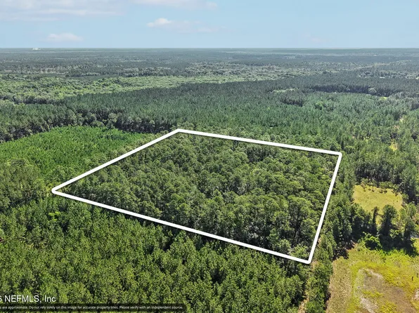 0 COOPERS NECK Road, Hilliard, FL 32046