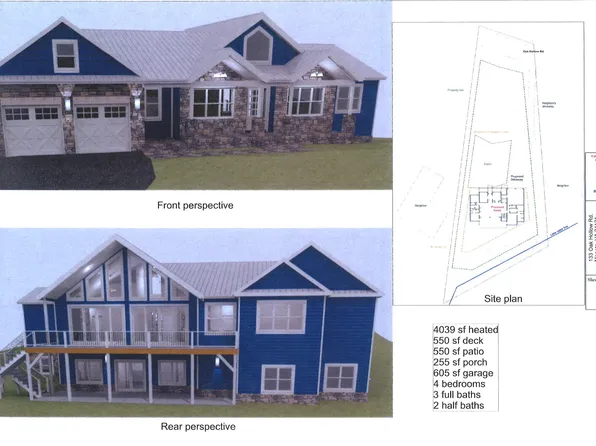 42 Oak Hollow Rd, Moneta, VA 24121