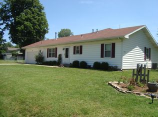 2258 N Fay Ave, Springfield, MO 65803