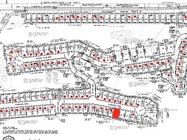 3532 Clubhouse Dr, Edinburg, TX 78542