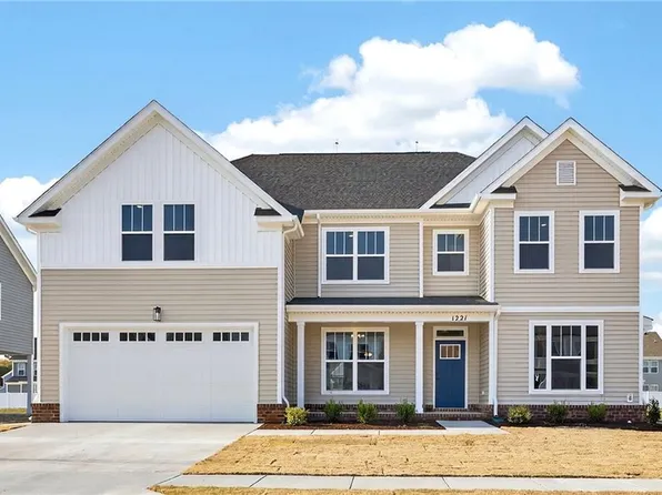 1221 Sebastian Ct, Chesapeake, VA 23322