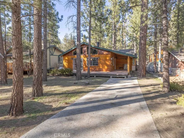 817 E Barker Blvd, Big Bear City, CA 92314