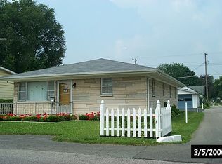 124 N Brooks St, Columbus, IN 47201