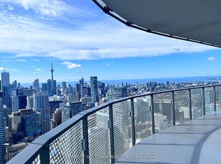 11 Wellesley St W #5702, Toronto, ON M4Y 0G4
