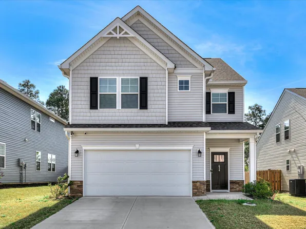 634 Count Fleet Ct, Graniteville, SC 29829