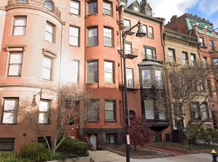 464 Beacon St APT 3F, Boston, MA 02115