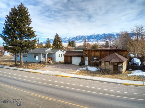 401 S Main St, Twin Bridges, MT 59754