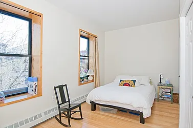 Rented by Perry Associates NYC Inc