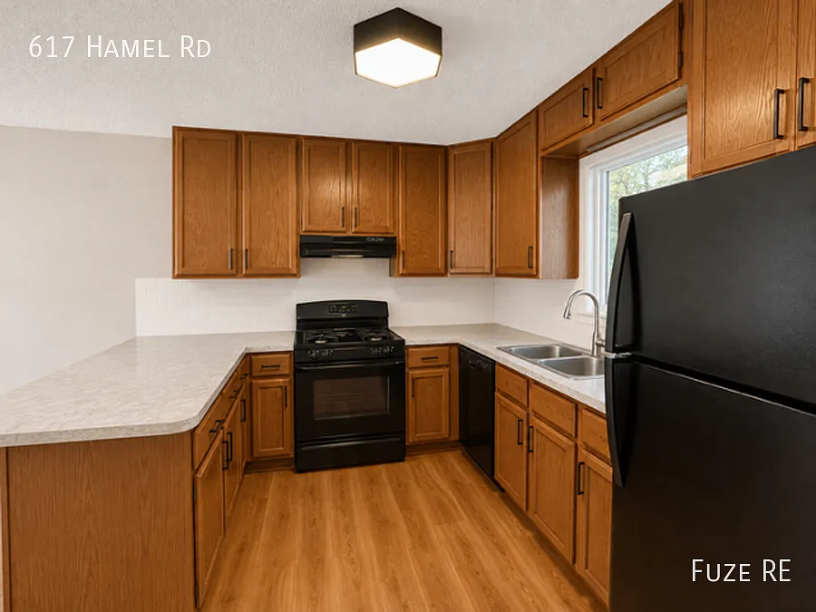 Fantastic 2bd/1.5ba Townhouse In Hamel — Photo 4