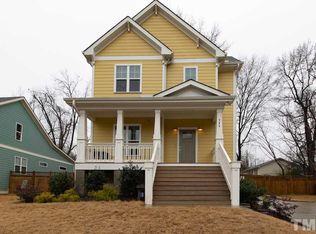 724 Eva St, Durham, NC 27701