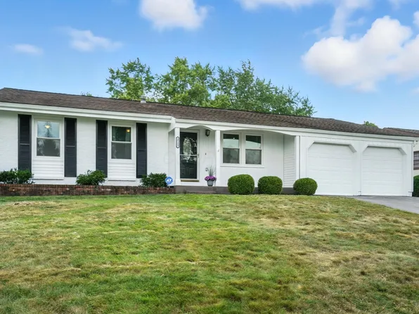 3723 Klibreck Dr, Columbus, OH 43228