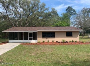 3571 SW Dolphin St, Dunnellon, FL 34431