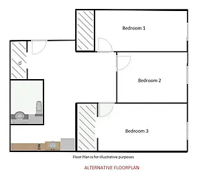 Rented by CPG Residential LLC