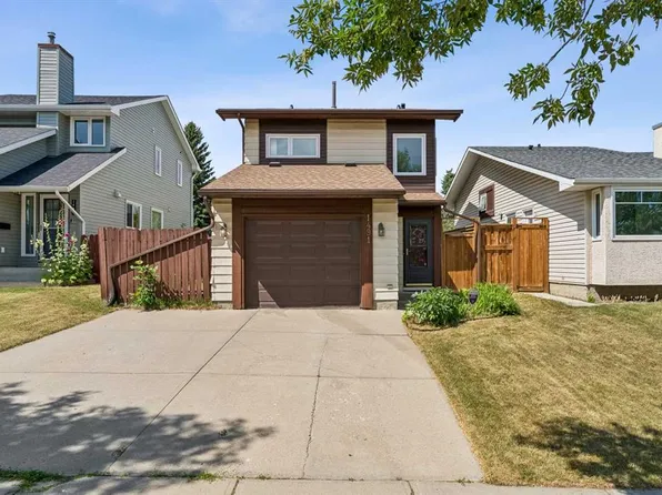1491 E Berkley Dr NW, Calgary, AB T3K 1T7