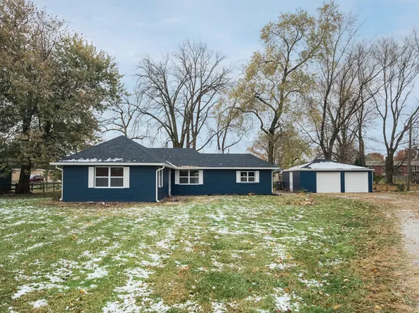 1821 E Stop 10 Rd, Indianapolis, IN 46227