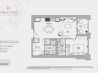 2 Forest Hill Rd #505-C02, Toronto, ON M4V 0B7