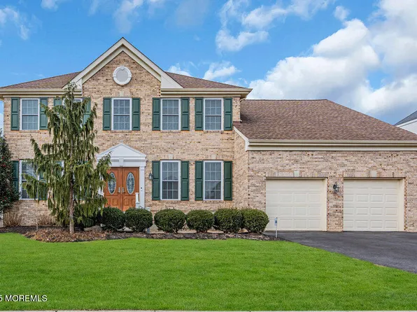 4 Brittany Court, Howell, NJ 07731