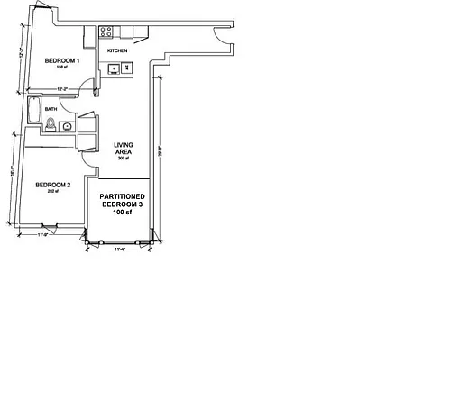 Floor plan Unfurnished 06 Floor Plan Spring 2027 Semester