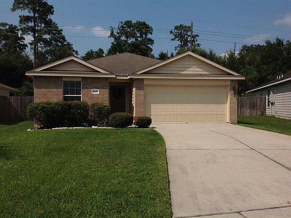 The lawn service is included in the rent, so there's les