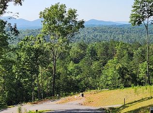 LOT 18 Mountain Laurel Ridg, Mineral Bluff, GA 30559