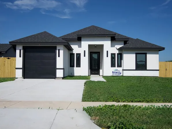 113 Marigold Dr, Los Fresnos, TX 78566