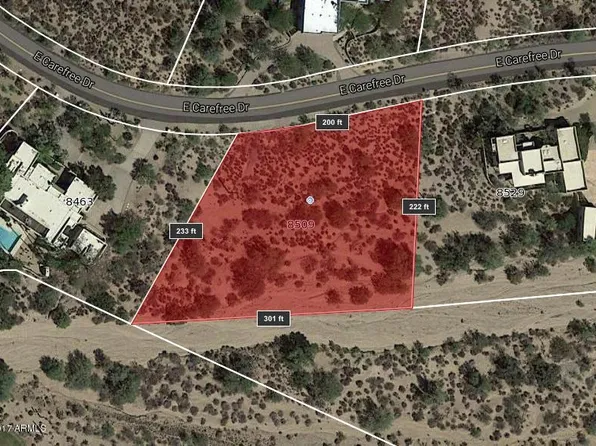 8509 Carefree Dr, Carefree, AZ 85377