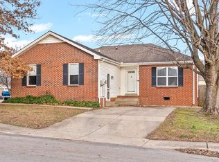 255 Grassmire Dr, Clarksville, TN 37042
