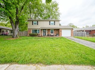 10042 Heather Hills Rd, Indianapolis, IN 46229
