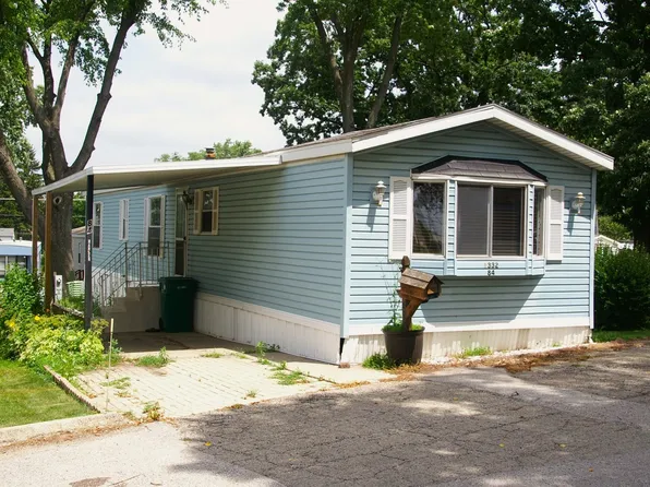 1332 Douglas Ave Trailer 84, Montgomery, IL 60538