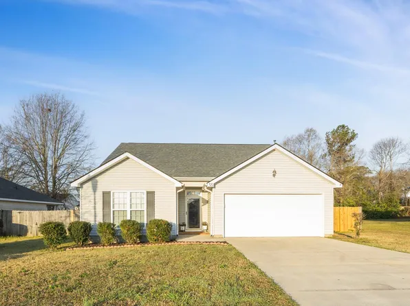 55 Cape Fox Cir, Aiken, SC 29803