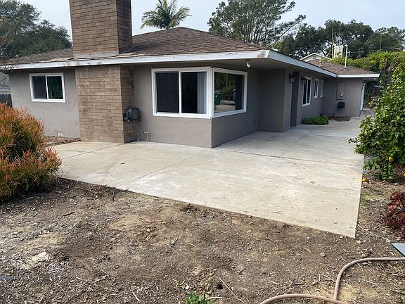 Perimeter of house is covered by 8 security cameras.