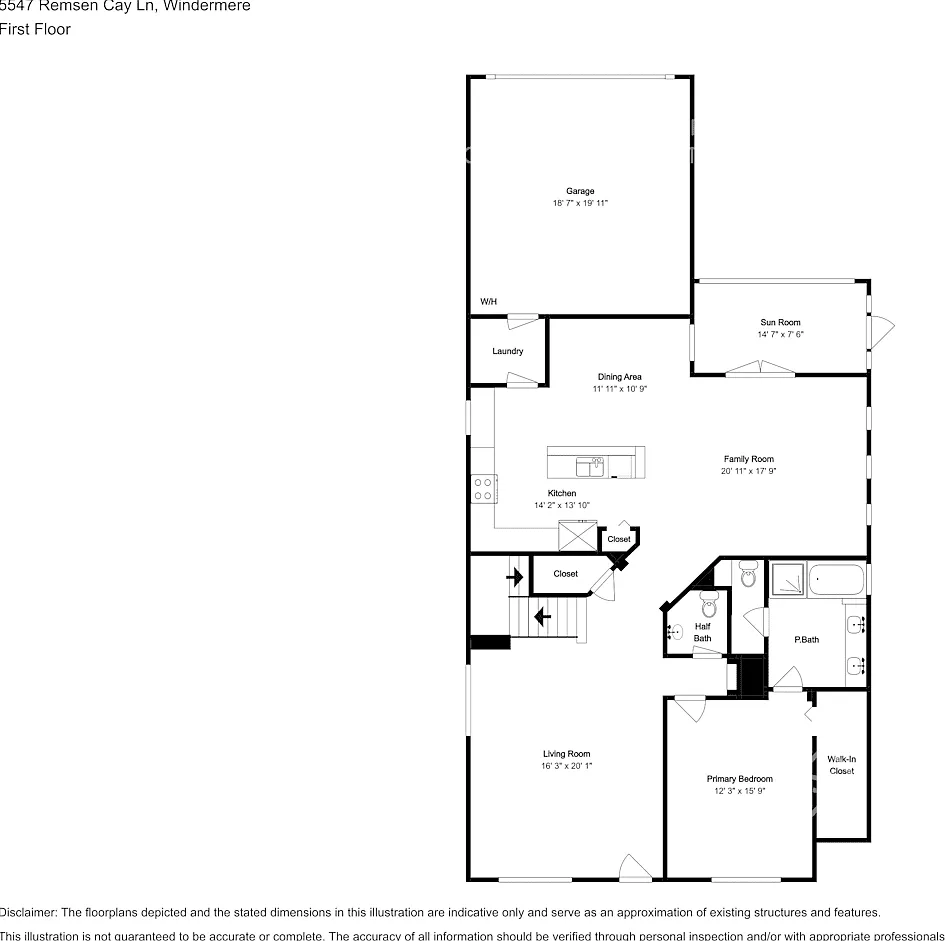 5547 Remsen Cay Ln Windermere, FL 34786 — Photo 2